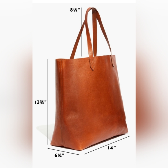 Madewell Transport Tote bag - Picture 3 of 7